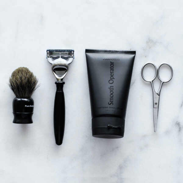 Kit de barbear